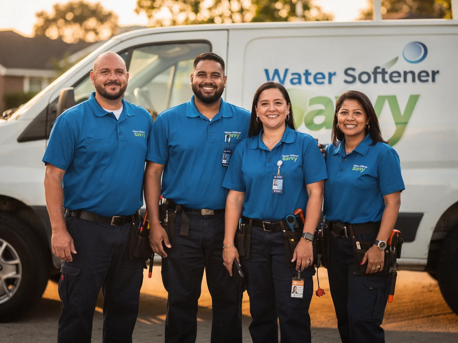 Water Softener Installation company in Rousseau, KY