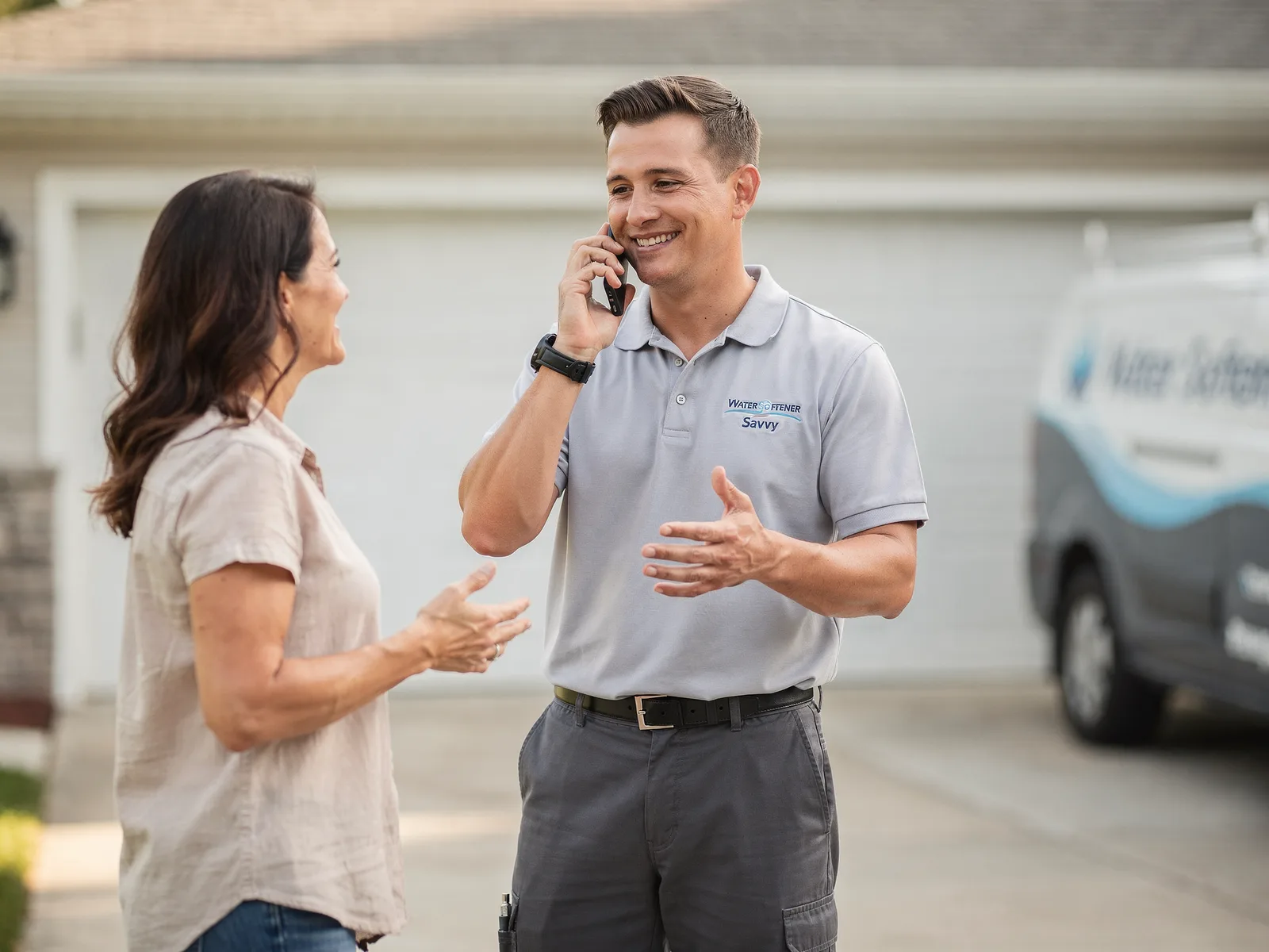 Water Softener Installation Rousseau, KY FAQs